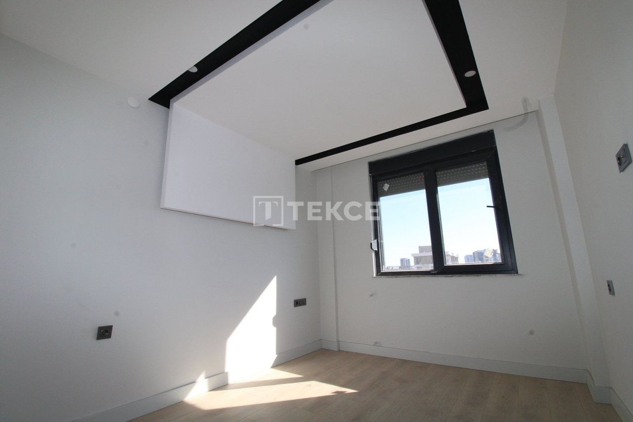 Апартаменты в Анталии, Турция, 47 м2 фото 5