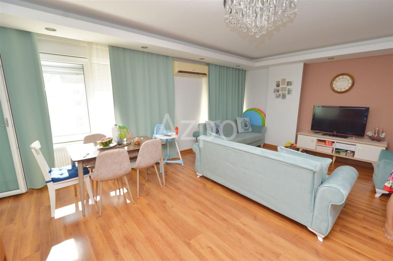 Пентхаус в Анталии, Турция, 160 м2 фото 2