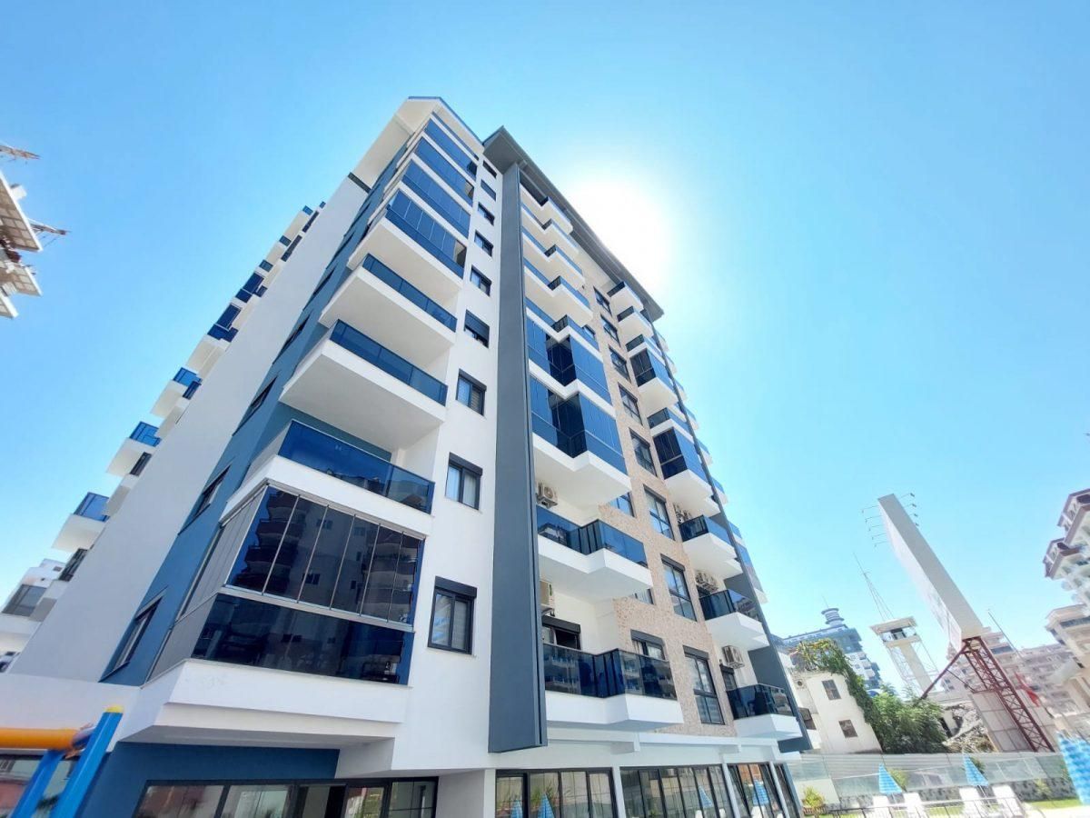 Квартира в Алании, Турция, 70 м2 фото 4