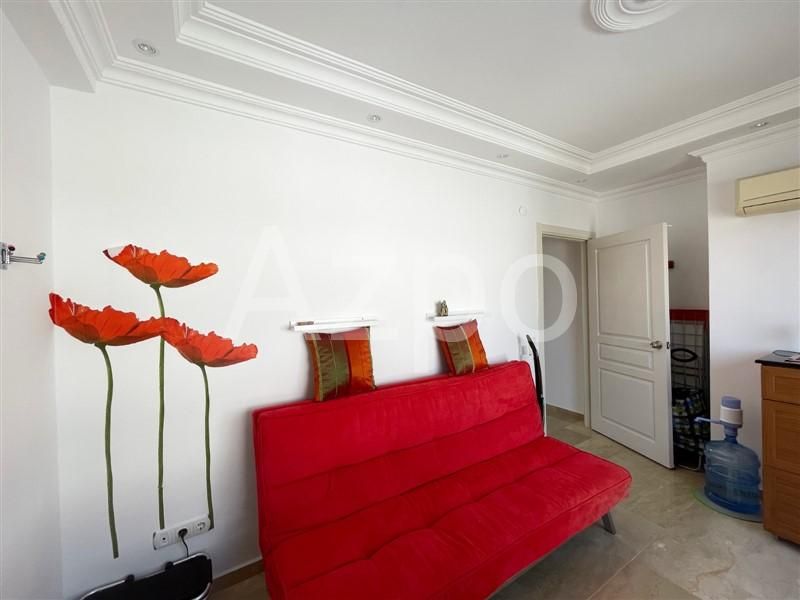 Апартаменты в Алании, Турция, 110 м2 фото 3