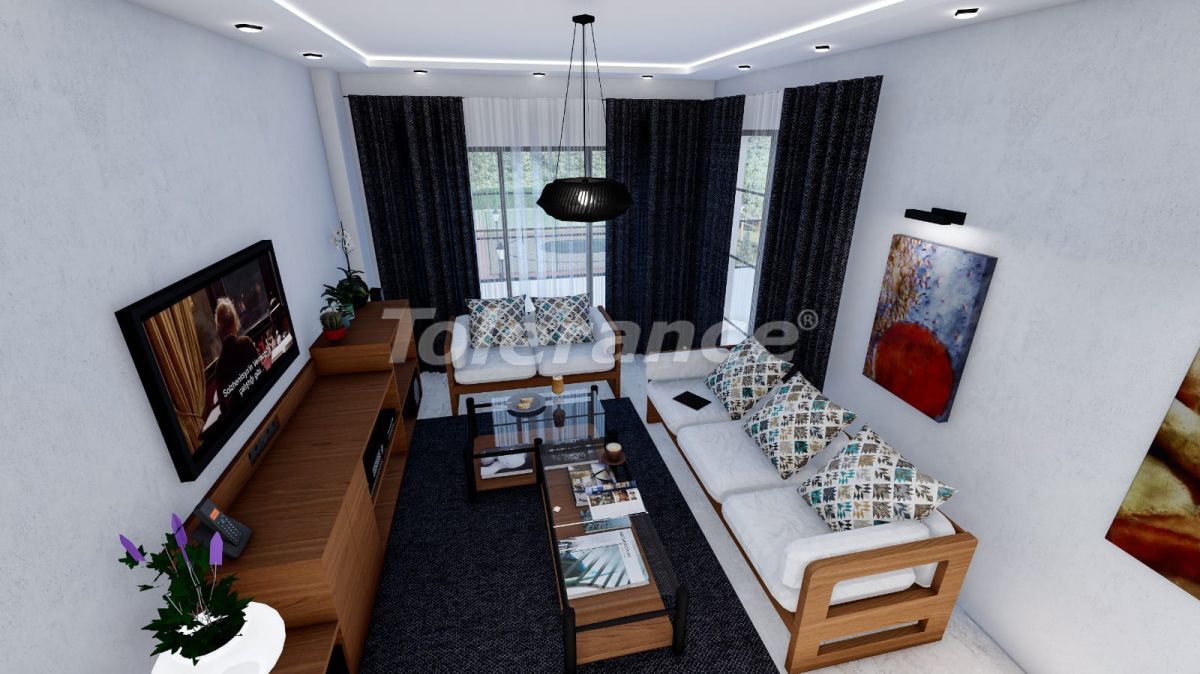 Апартаменты в Фамагусте, Кипр, 120 м2 фото 4