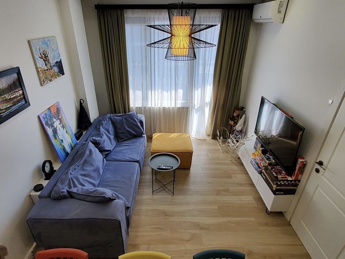 Квартира в Тбилиси, Грузия, 46 м2 фото 2