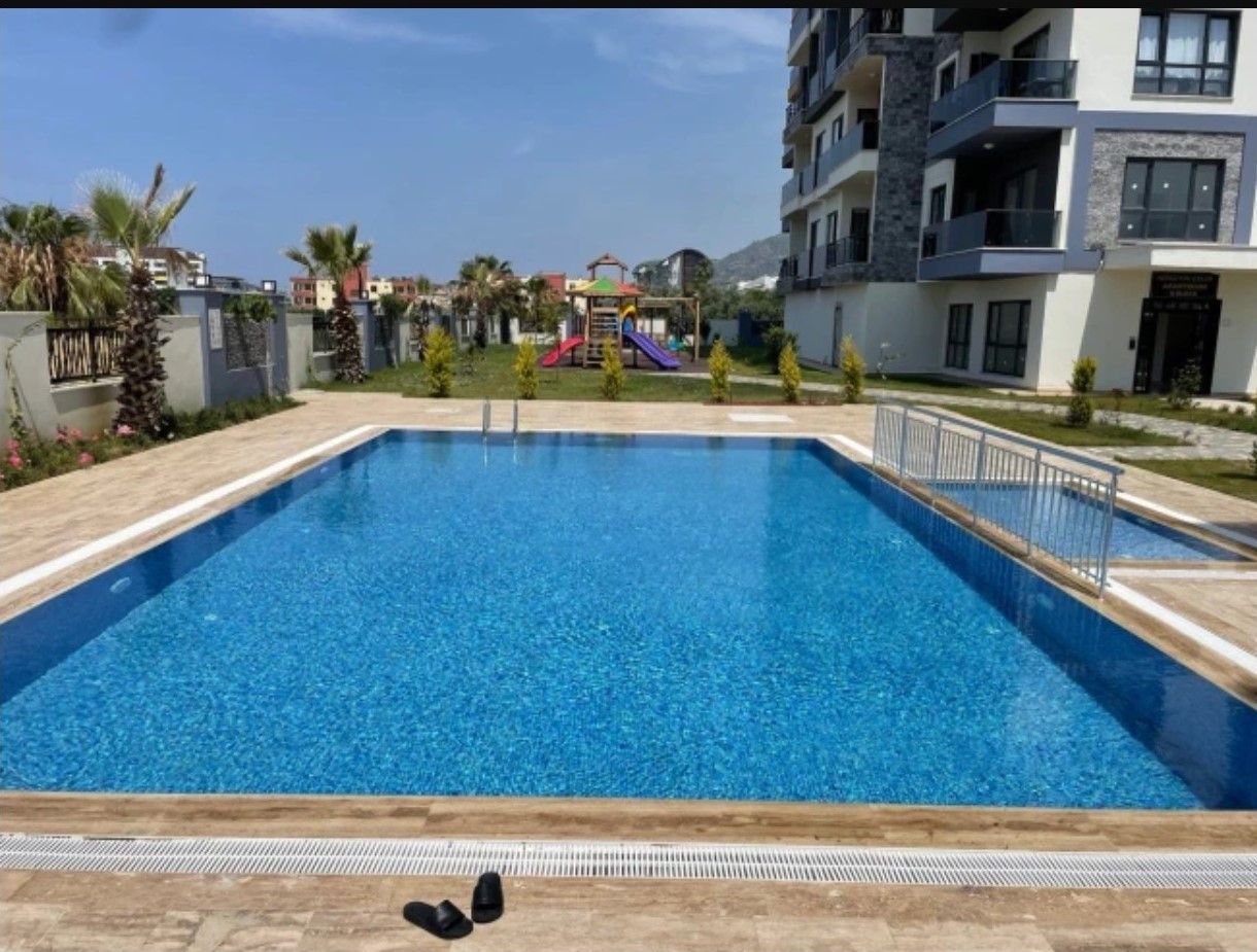 Квартира в Алании, Турция, 55 м2 фото 2