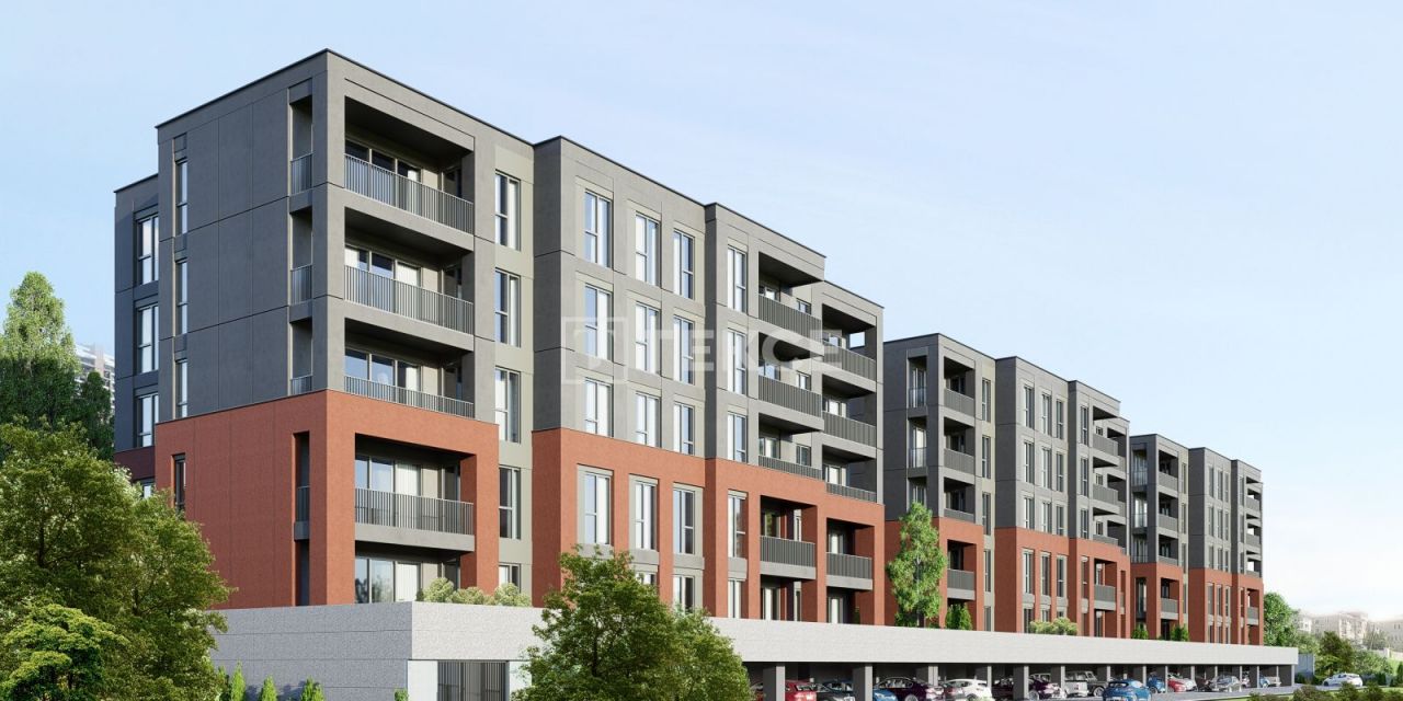 Апартаменты в Башакшехире, Турция, 165 м2 фото 3