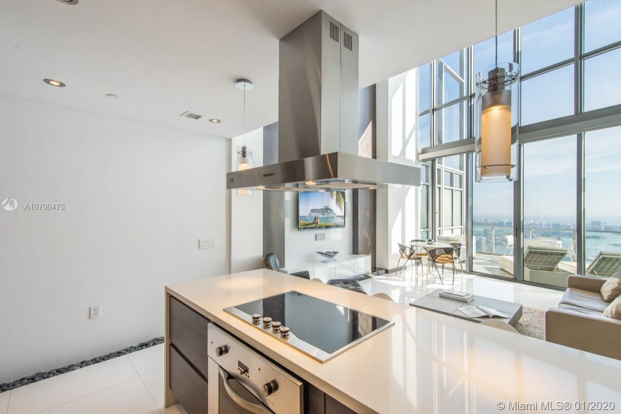 Пентхаус в Майами, США, 160 м2 фото 5