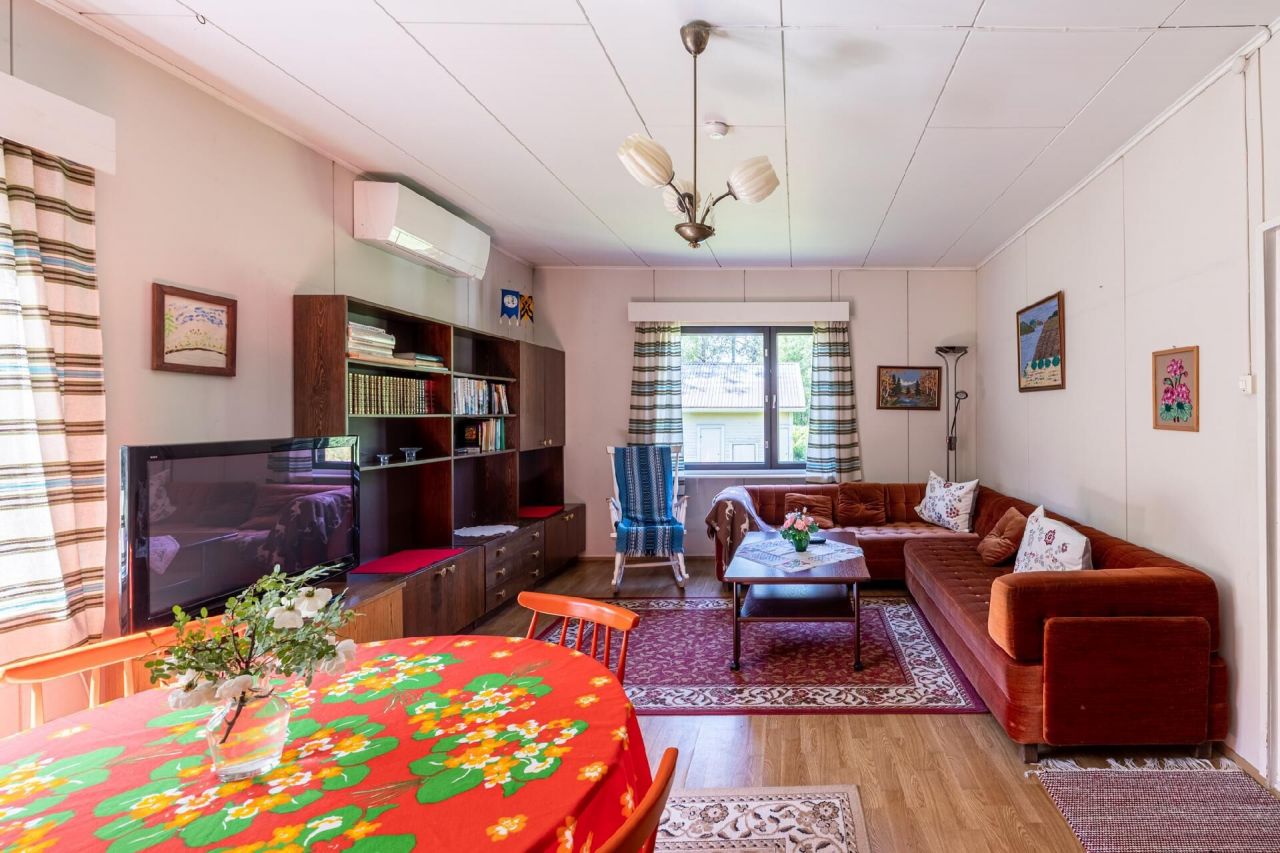Дом в Анттола, Финляндия, 95 м2 фото 3