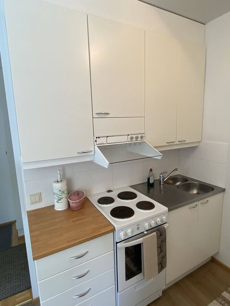 Квартира в Иломантси, Финляндия, 41.5 м2 фото 5