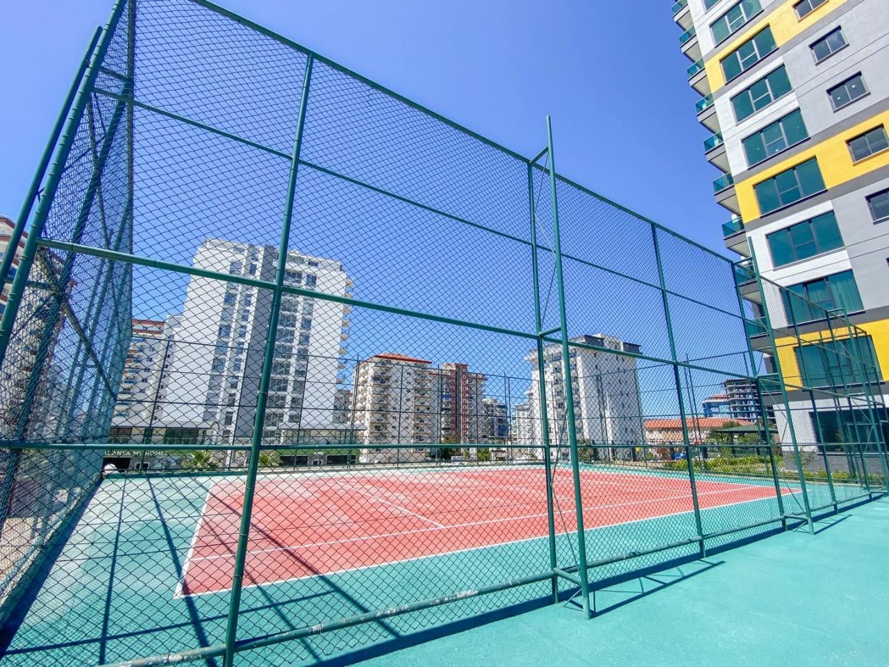 Квартира в Алании, Турция, 45 м2 фото 2