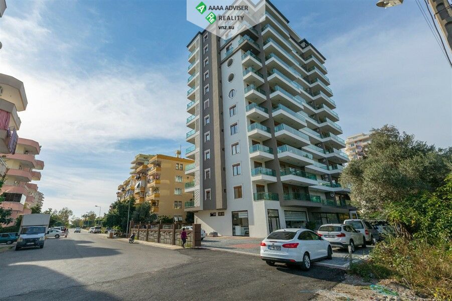 Квартира в Алании, Турция, 65 м2 фото 2