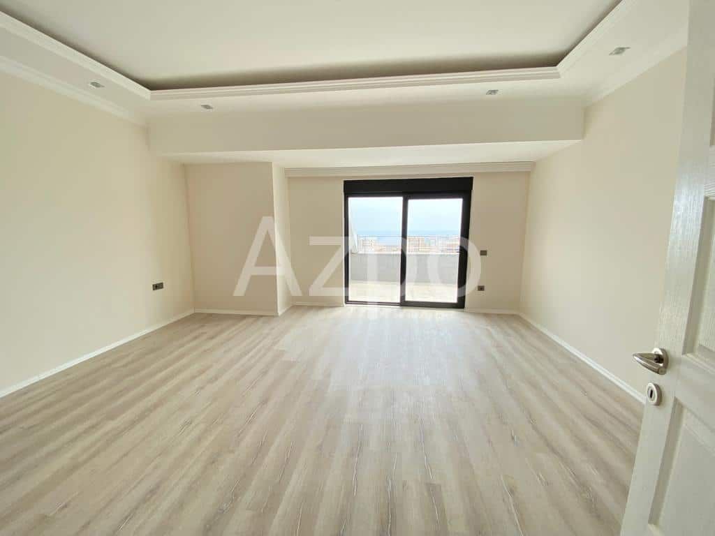 Пентхаус в Алании, Турция, 220 м2 фото 2