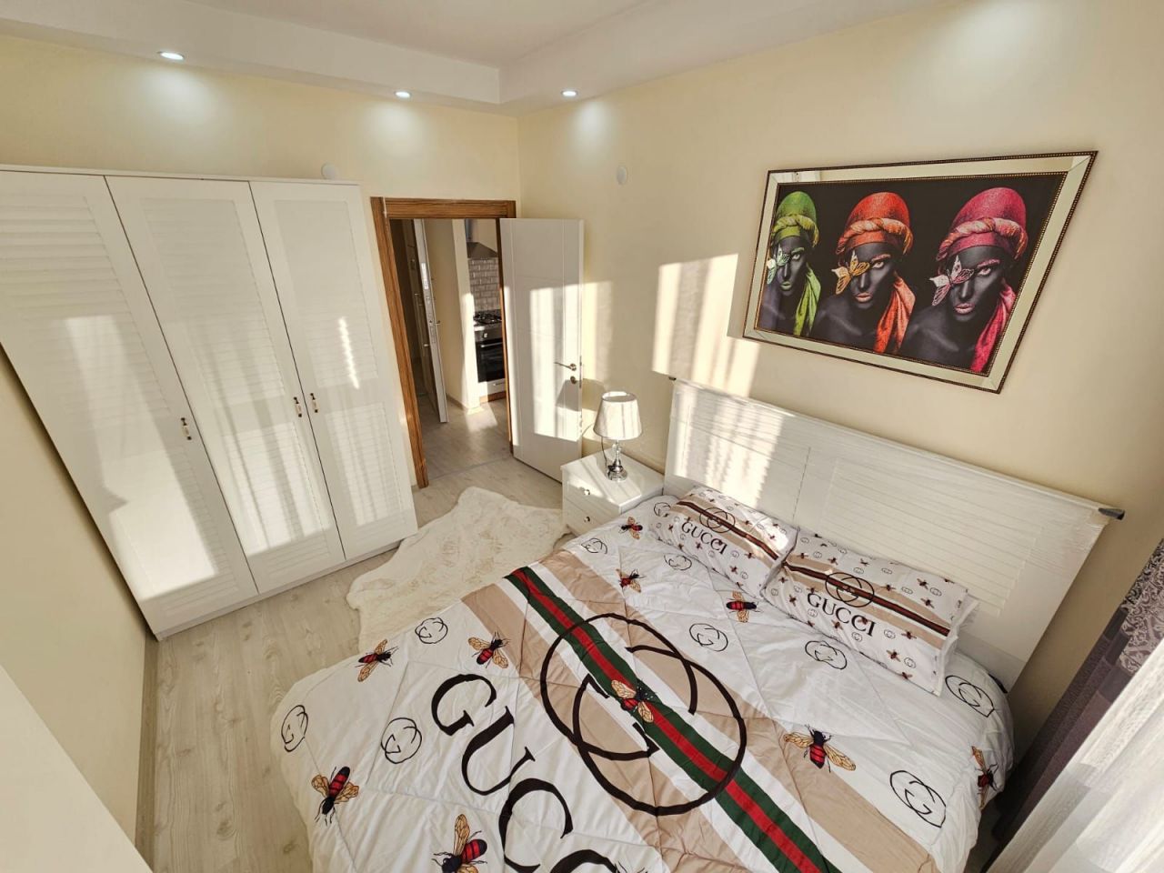 Квартира в Алании, Турция, 65 м2 фото 3