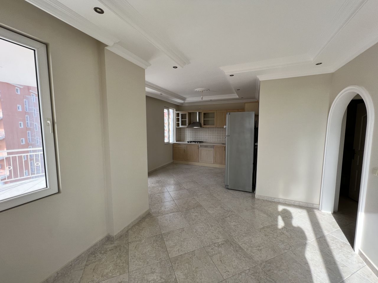 Квартира в Алании, Турция, 116 м2 фото 2