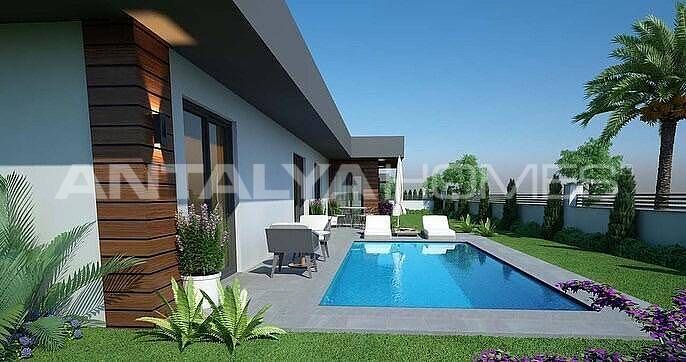 Вилла Сейдикемер, Турция, 150 м2 фото 5