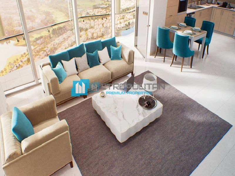 Апартаменты в Дубае, ОАЭ, 99.65 м2 фото 2