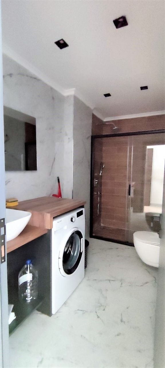Квартира в Алании, Турция, 55 м2 фото 5