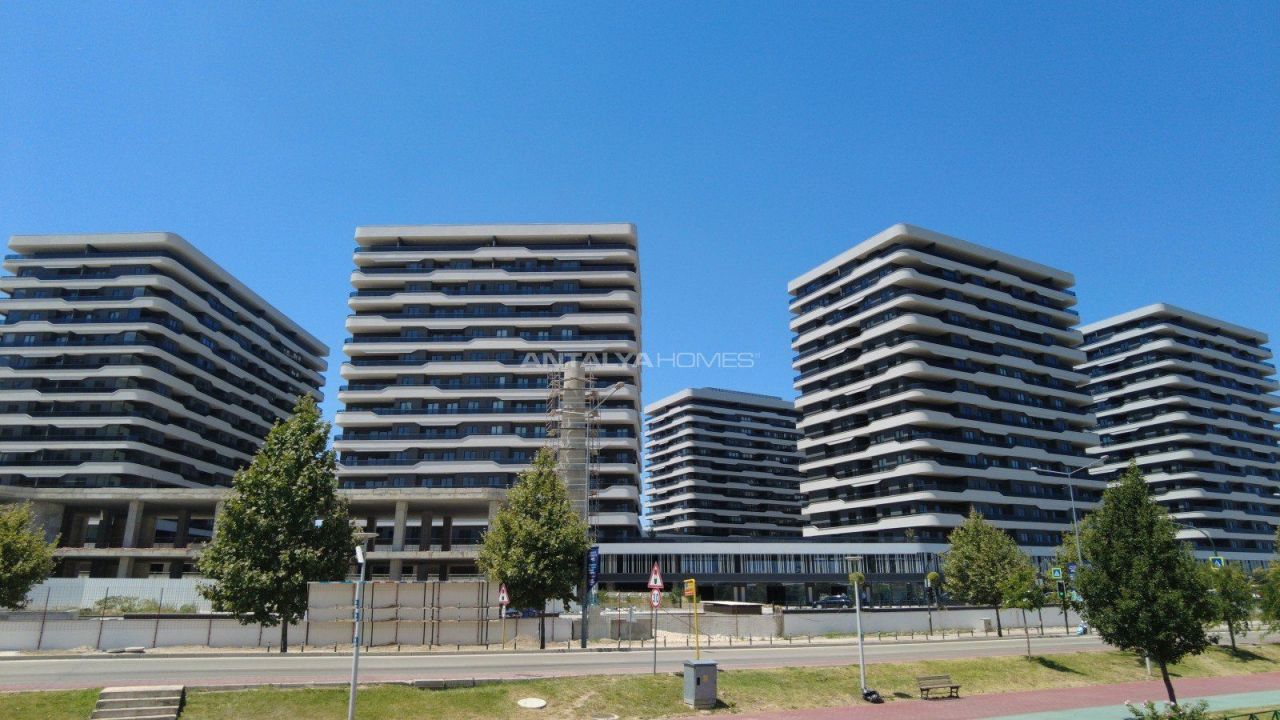 Апартаменты Османгази, Турция, 86 м2 фото 4