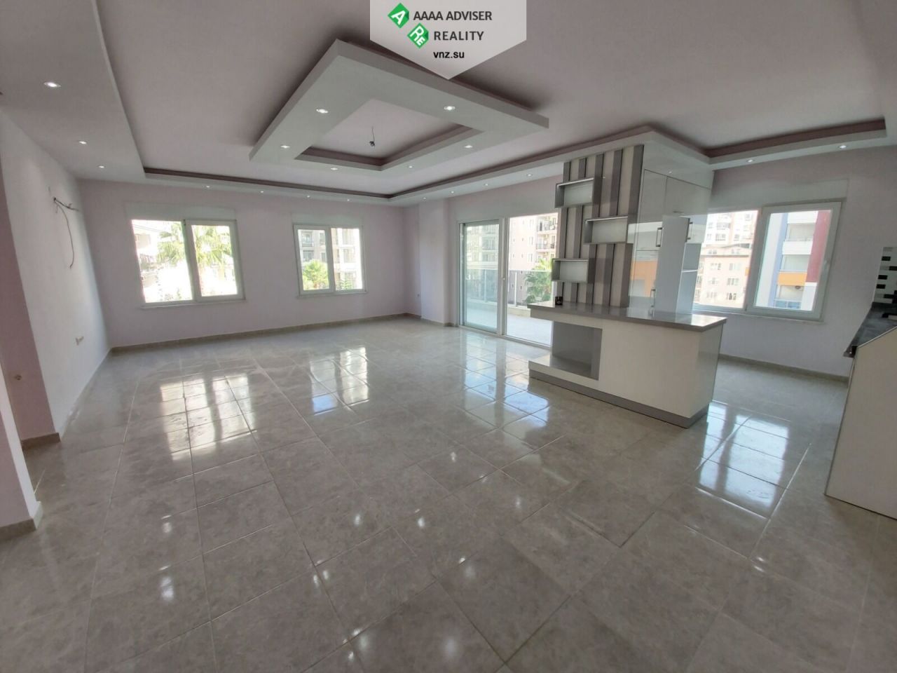 Квартира в Алании, Турция, 120 м2 фото 3