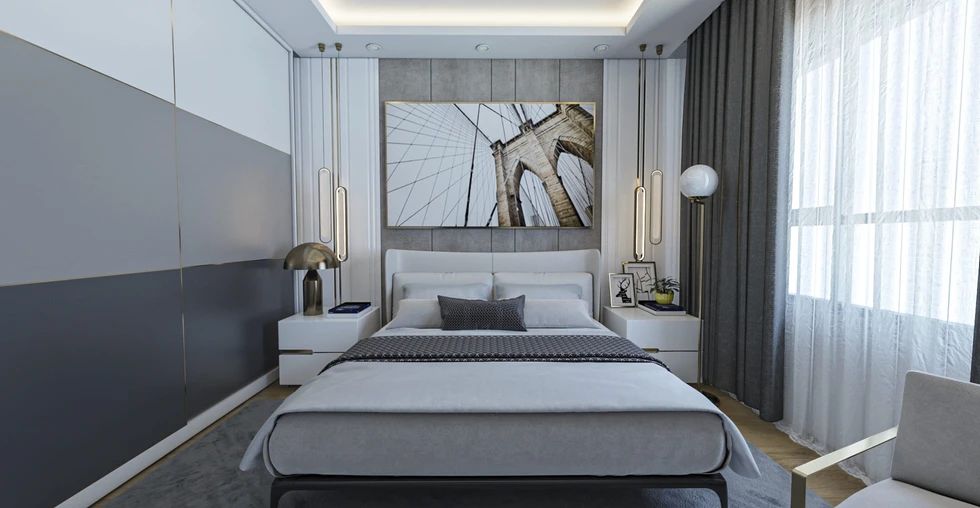 Апартаменты в Фамагусте, Кипр, 72 м2 фото 3