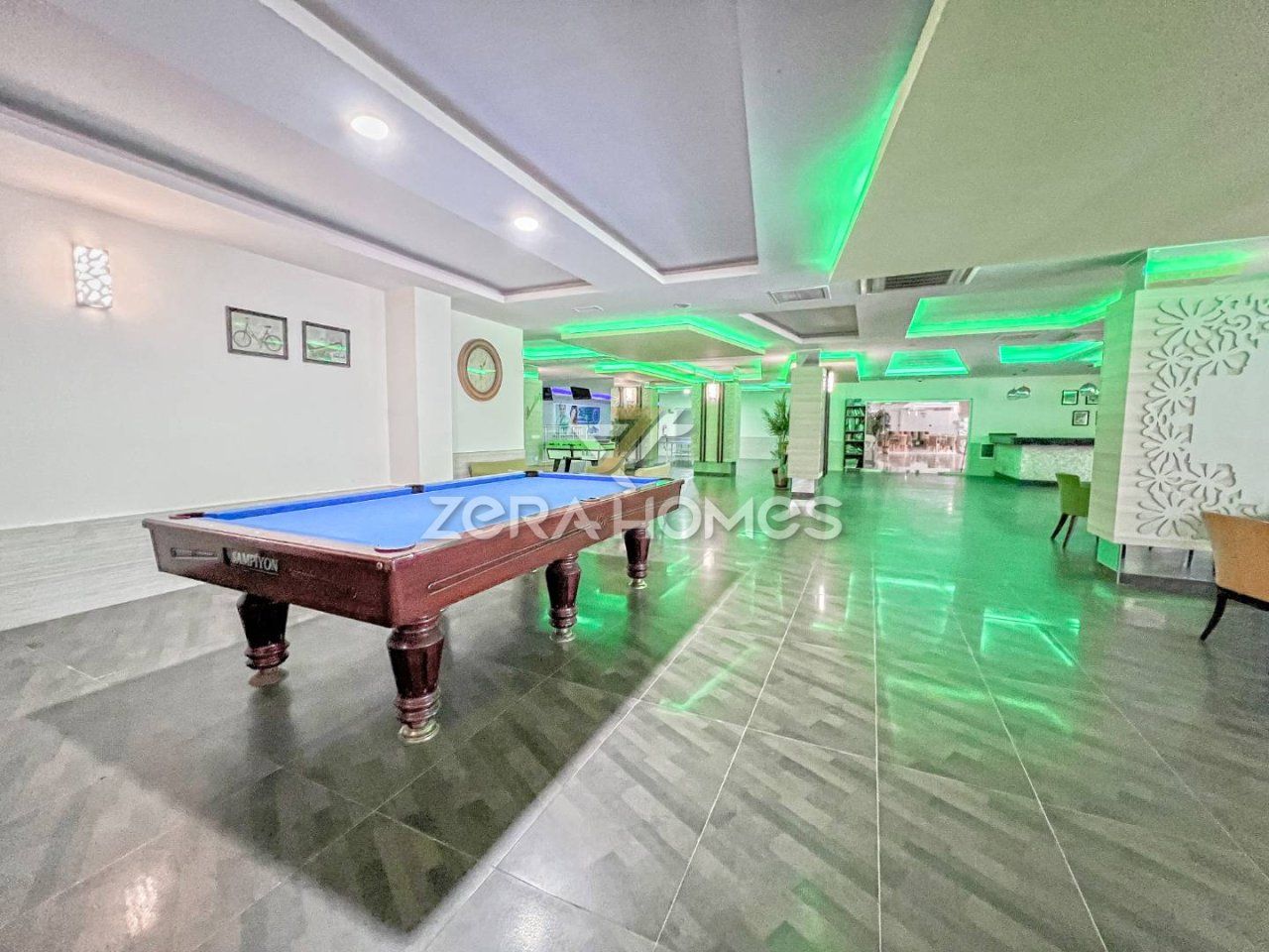 Квартира в Алании, Турция, 120 м2 фото 5