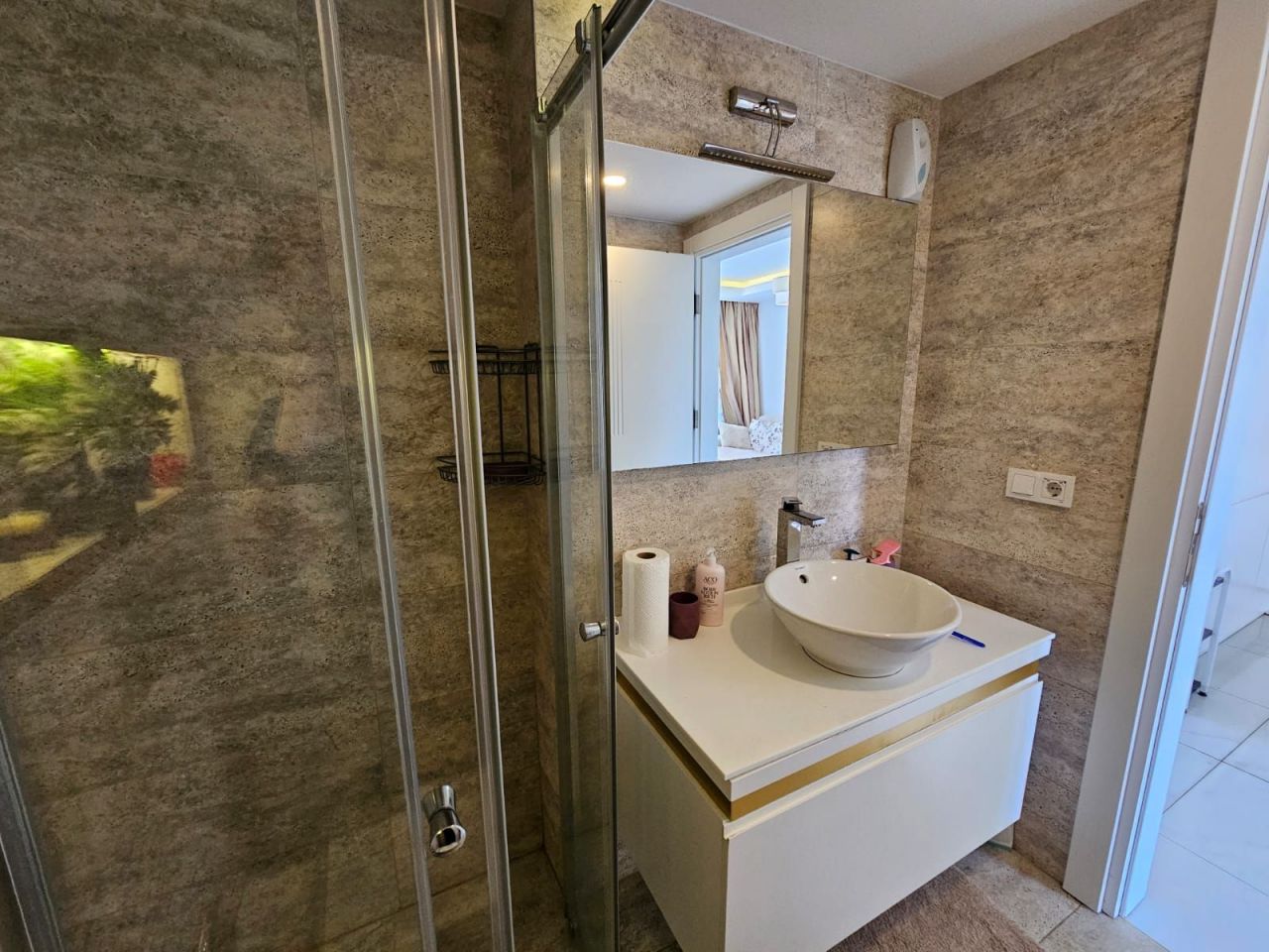 Квартира в Алании, Турция, 55 м2 фото 3