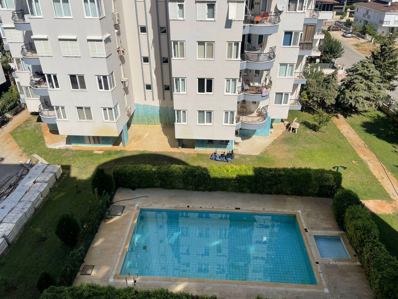 Квартира в Анталии, Турция, 140 м2 фото 2