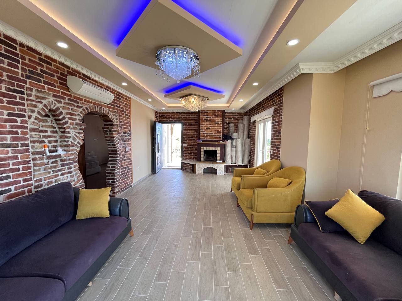 Вилла в Инжекуме, Турция, 400 м2 фото 2