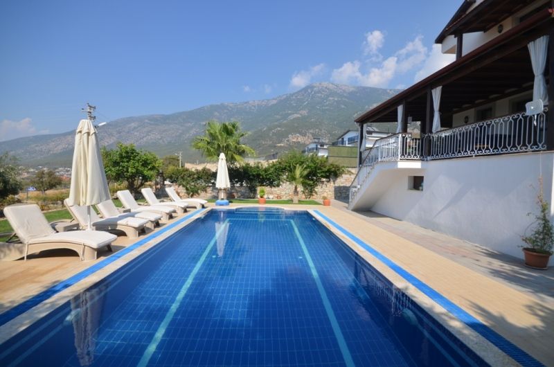 Вилла в Фетхие, Турция, 170 м2 фото 3