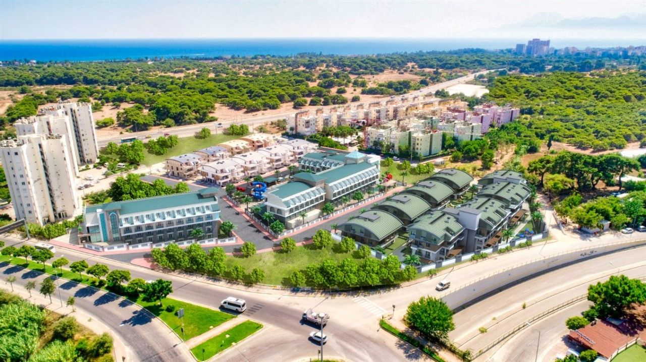 Квартира в Анталии, Турция, 107 м2 фото 2
