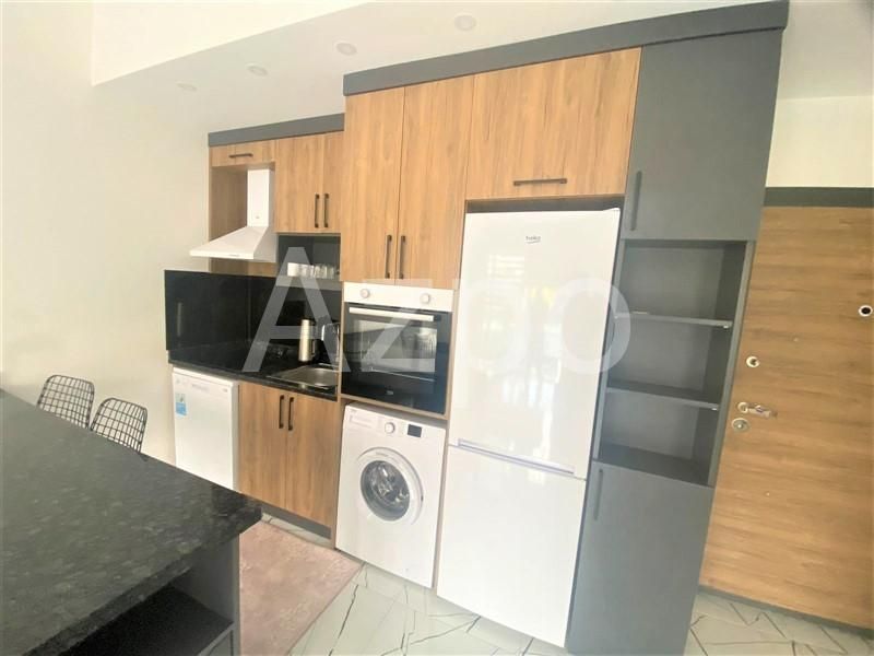 Апартаменты в Алании, Турция, 50 м2 фото 3