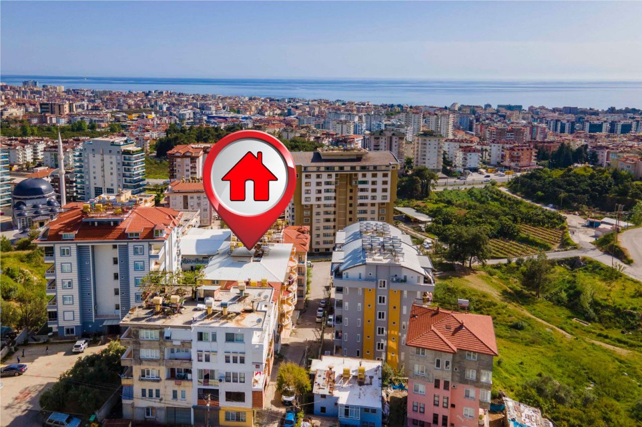 Квартира в Алании, Турция, 130 м2 фото 5