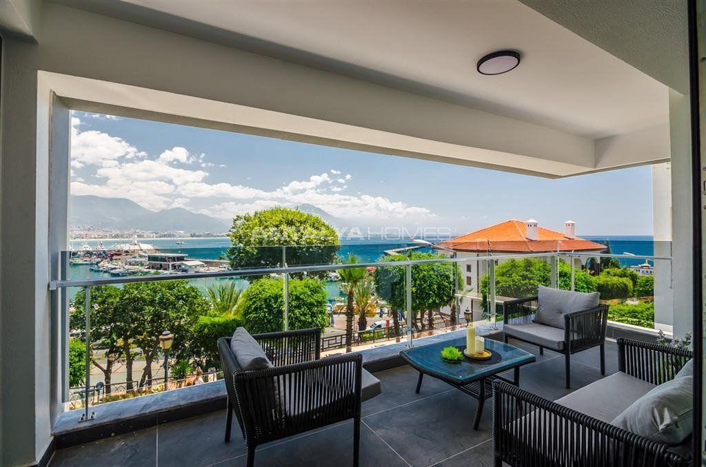 Апартаменты в Алании, Турция, 152 м2 фото 3