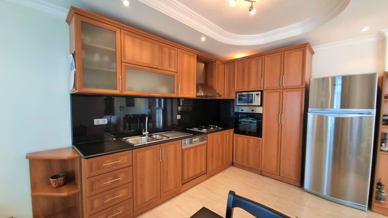 Апартаменты в Алании, Турция, 185 м2 фото 3