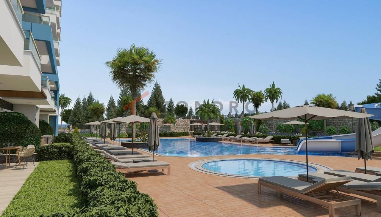 Квартира в Авсалларе, Турция, 145 м2 фото 2