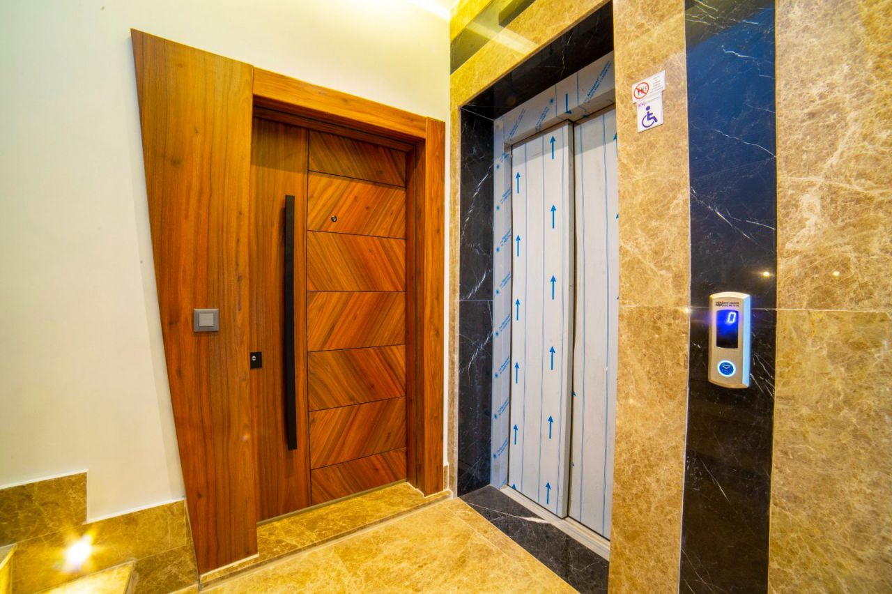 Квартира в Анталии, Турция, 100 м2 фото 3