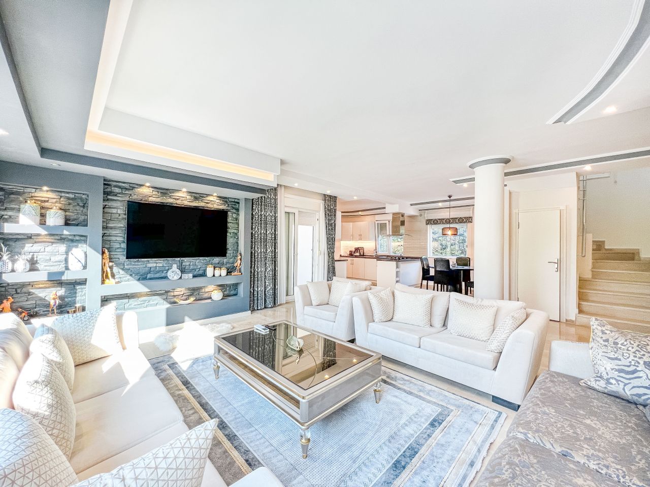 Вилла в Алании, Турция, 162 м2 фото 2