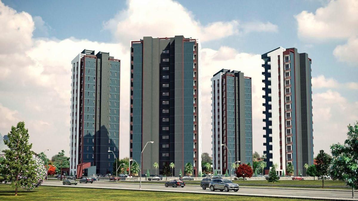 Квартира в Мерсине, Турция, 55 м2 фото 3