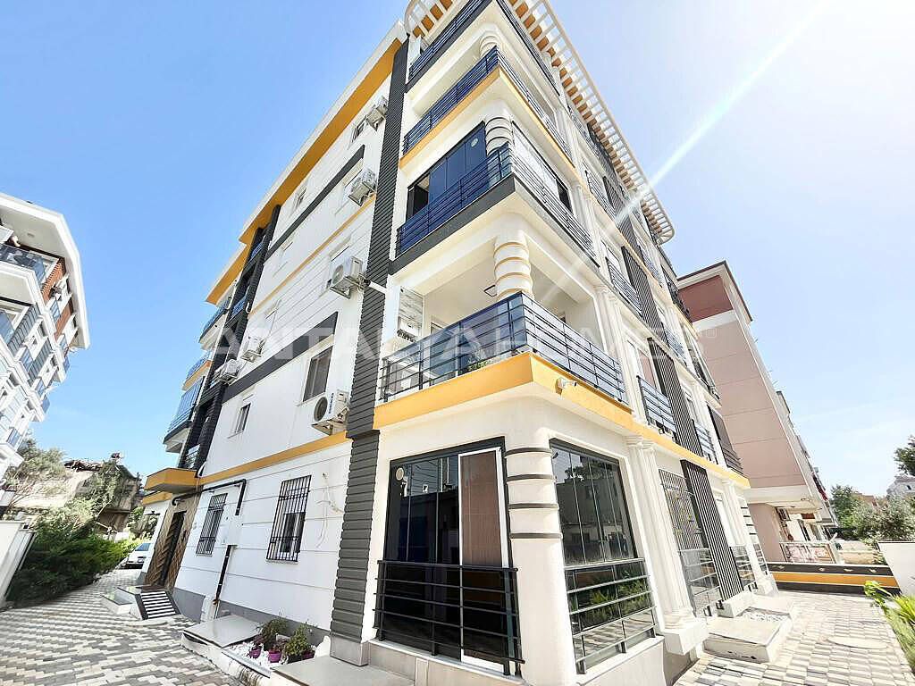 Апартаменты в Анталии, Турция, 115 м2 фото 3