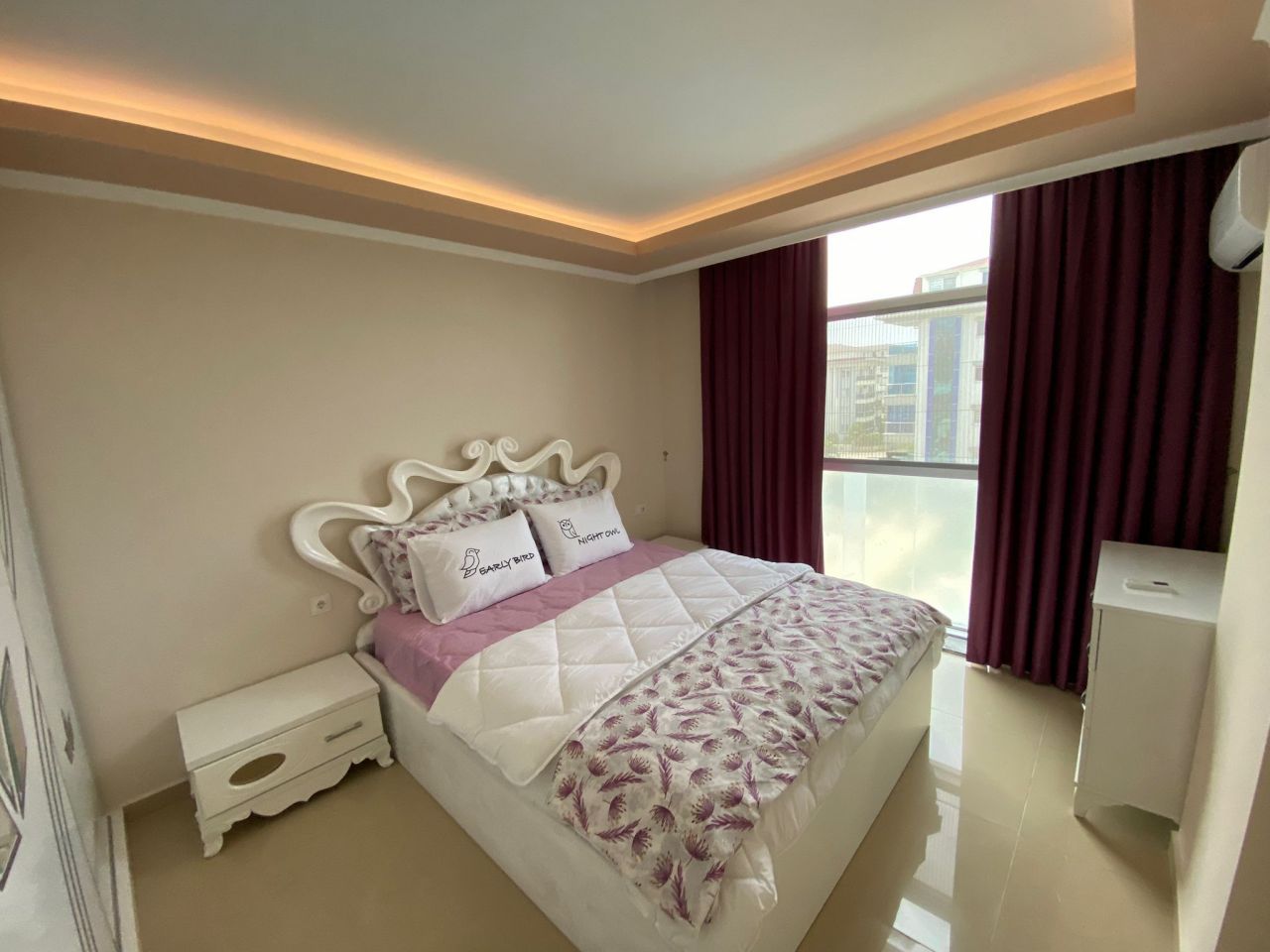 Квартира в Алании, Турция, 110 м2 фото 4