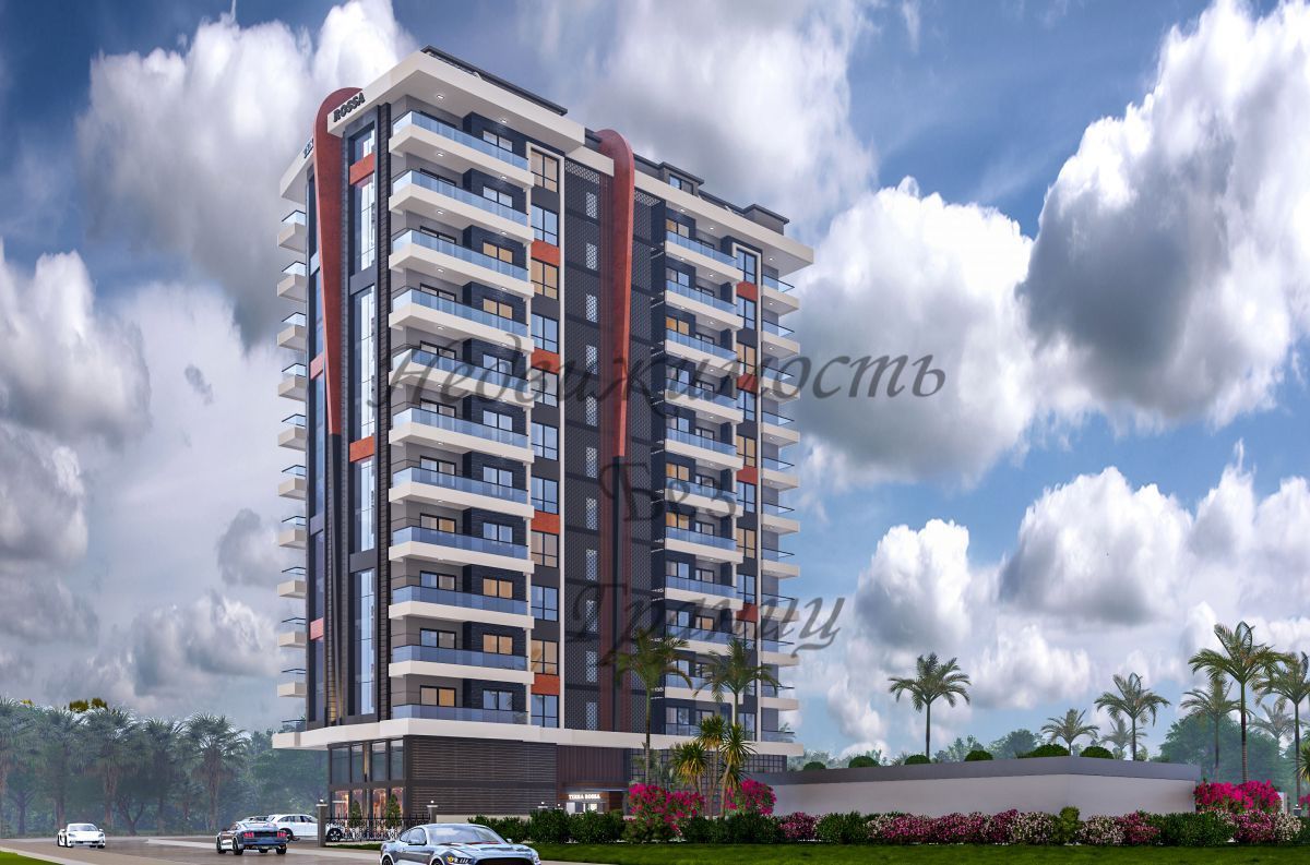 Апартаменты в Алании, Турция, 75 м2 фото 3