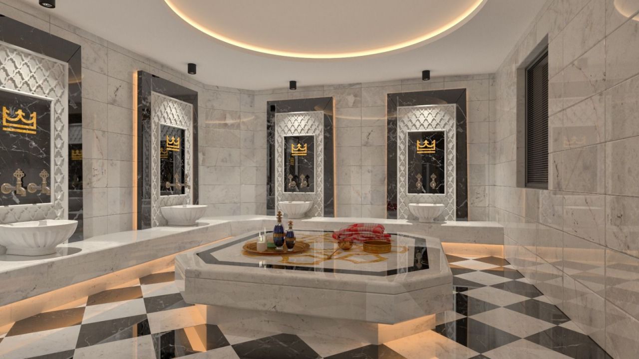 Квартира в Алании, Турция, 63 м2 фото 5