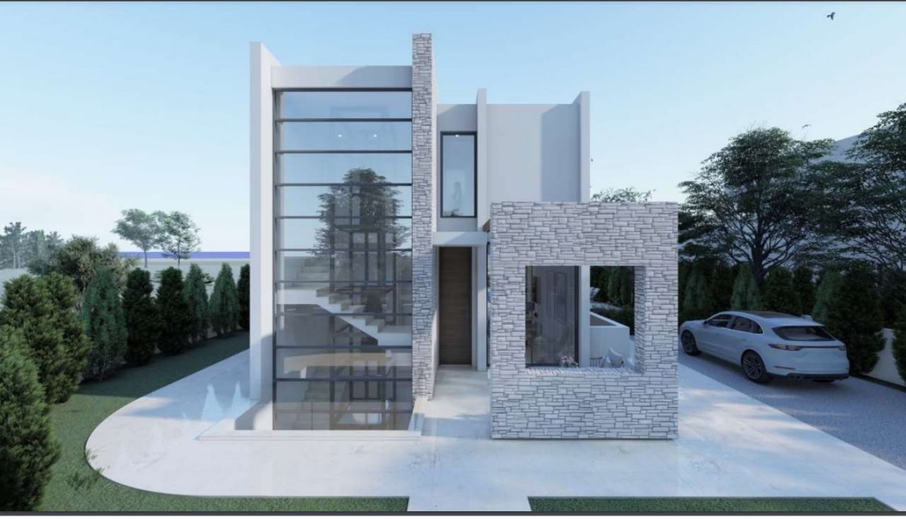 Вилла в Пейе, Кипр, 225 м2 фото 4