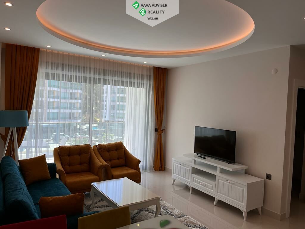 Квартира в Алании, Турция, 70 м2 фото 4