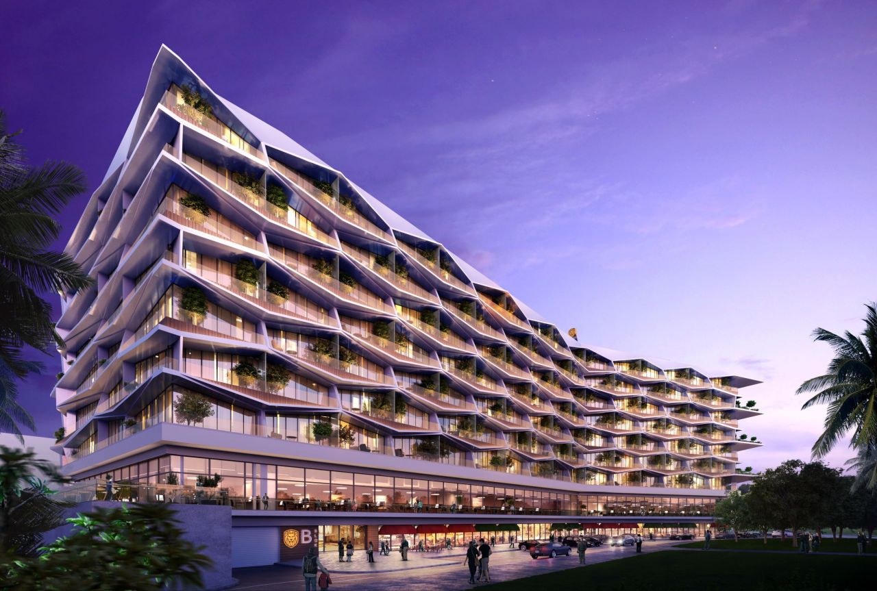 Апартаменты в Стамбуле, Турция, 153 м2 фото 2