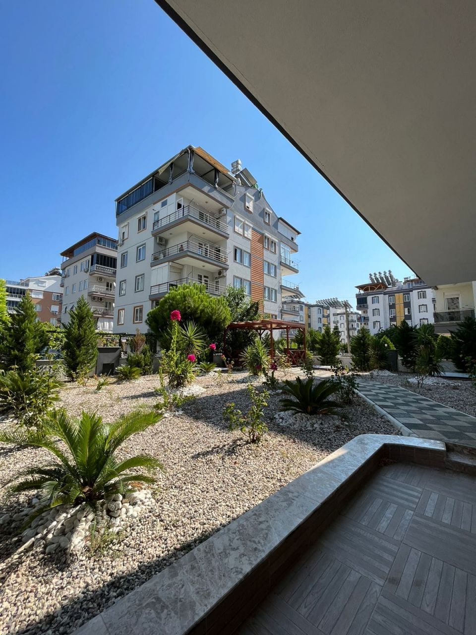Квартира в Анталии, Турция, 120 м2 фото 2
