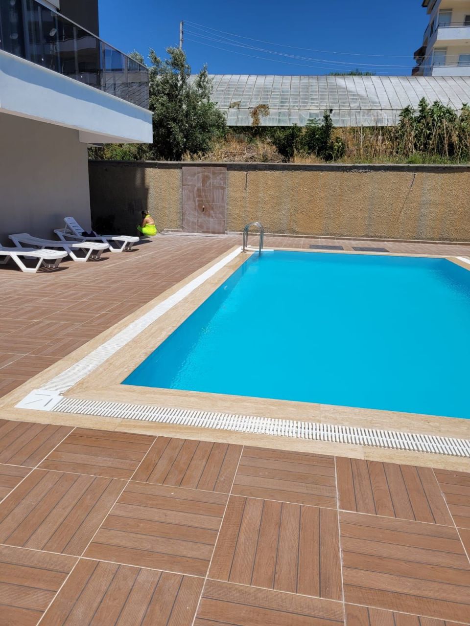 Квартира в Алании, Турция, 60 м2 фото 2
