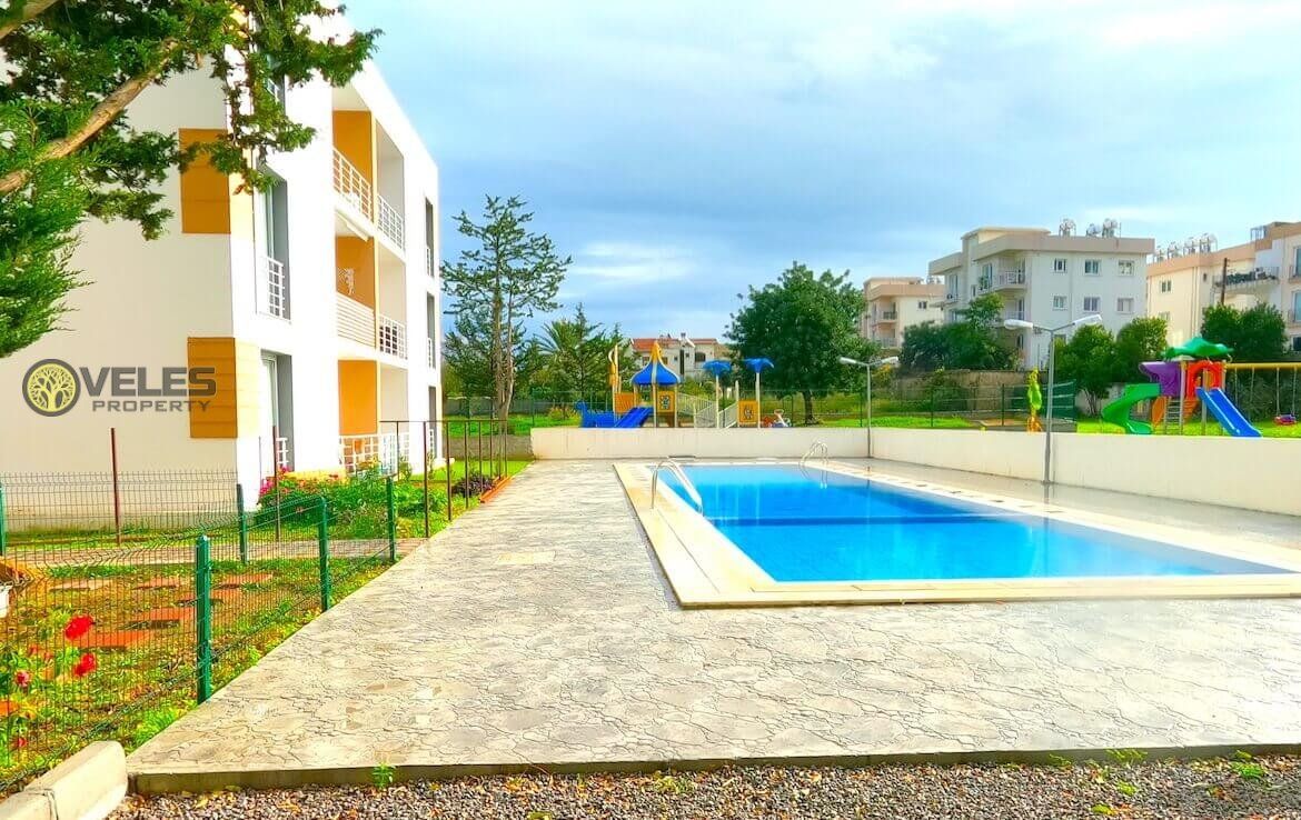 Студия в Кирении, Кипр, 80 м2 фото 3