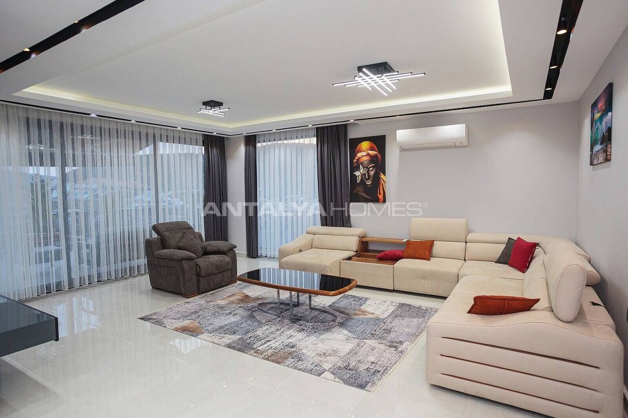 Вилла в Калкане, Турция, 300 м2 фото 4