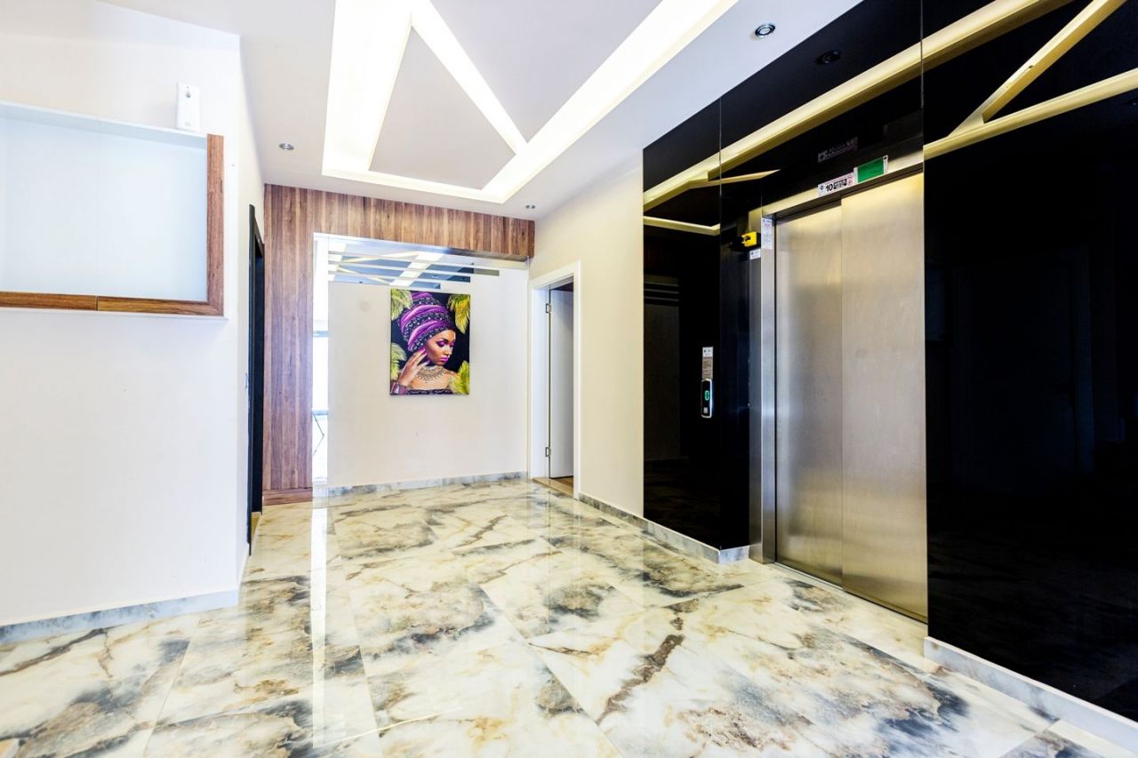 Апартаменты в Авсалларе, Турция, 109 м2 фото 3