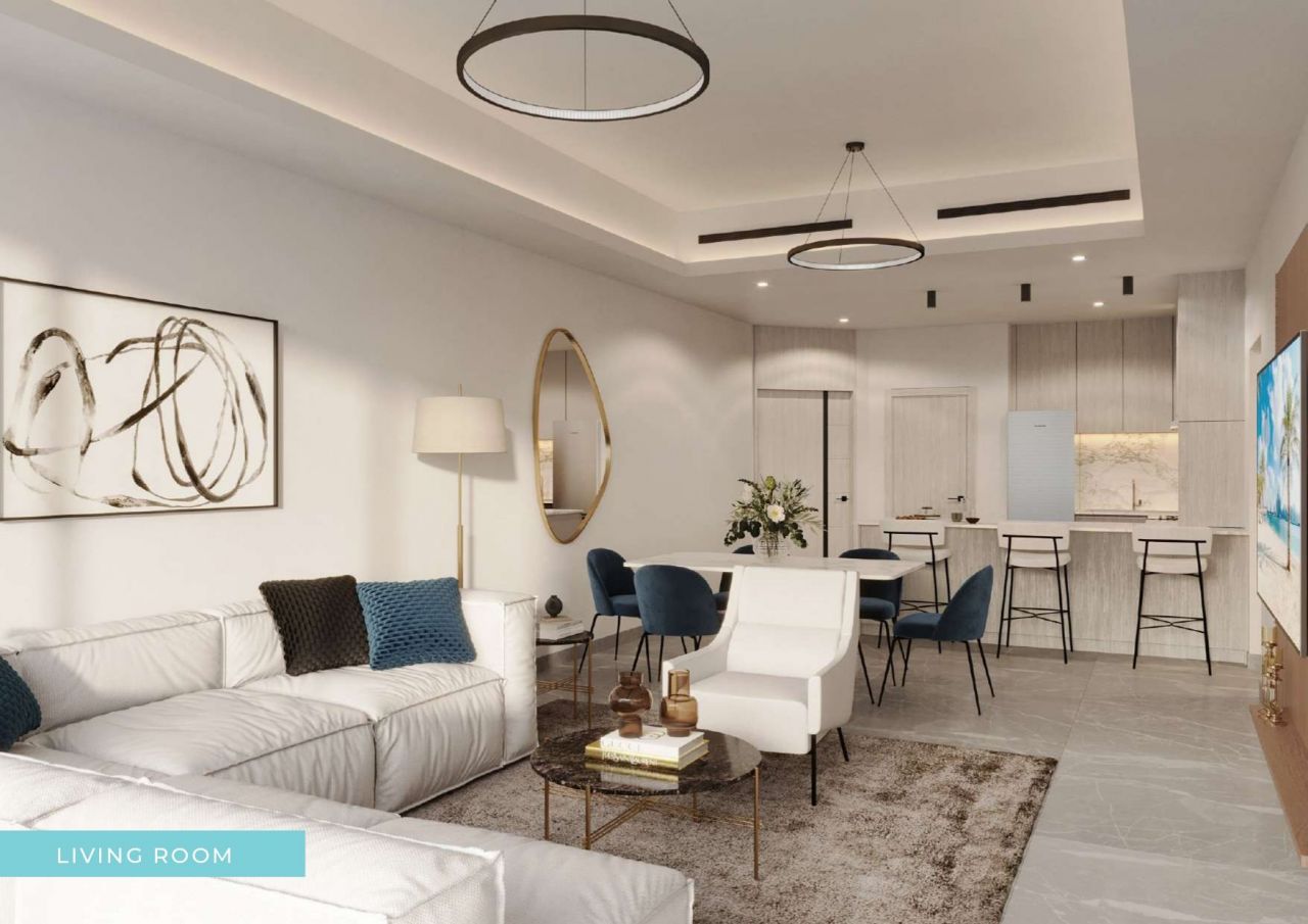 Апартаменты в Аджмане, ОАЭ, 100 м2 фото 2