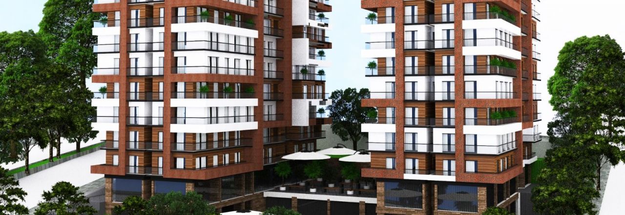 Квартира в Стамбуле, Турция, 45.5 м2 фото 3